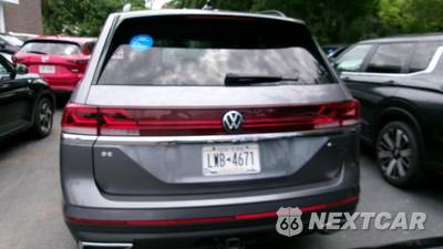2025 Volkswagen Atlas 2.0T SE w/Technology - zdjęcie 20 z 33 - miniatura