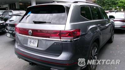 2025 Volkswagen Atlas 2.0T SE w/Technology - zdjęcie 21 z 33 - miniatura