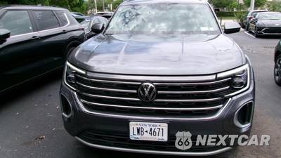 2025 Volkswagen Atlas 2.0T SE w/Technology - zdjęcie 6 z 33 - miniatura