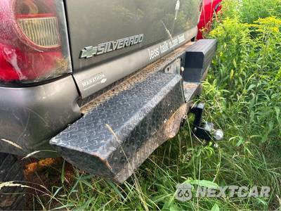 2006 Chevrolet Silverado 2500HD LT Crew Cab Medium Bed 3LT - zdjęcie 7 z 10 - miniatura