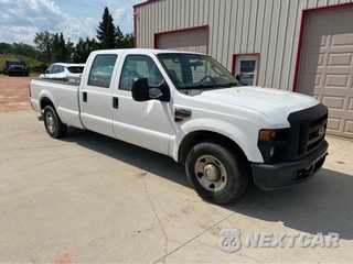 2008 Ford Super Duty F-250 XL Crew Cab Long Bed