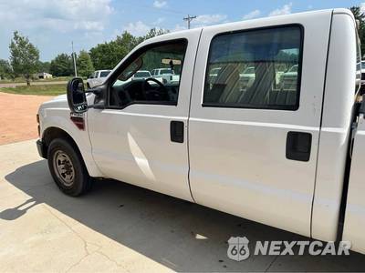2008 Ford Super Duty F-250 XL Crew Cab Long Bed - zdjęcie 9 z 15 - miniatura