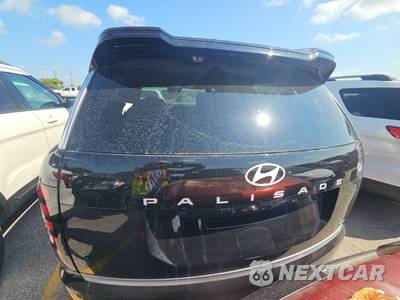 2026 Hyundai Palisade Calligraphy - zdjęcie 5 z 18 - miniatura