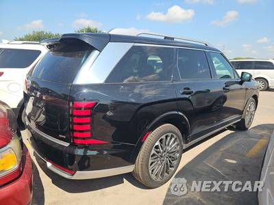 2026 Hyundai Palisade Calligraphy - zdjęcie 4 z 18 - miniatura