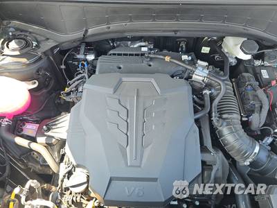 2026 Hyundai Palisade Calligraphy - zdjęcie 16 z 18 - miniatura