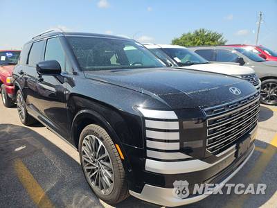 2026 Hyundai Palisade Calligraphy - zdjęcie 3 z 18 - miniatura