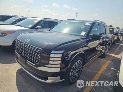 2026 Hyundai Palisade Calligraphy - zdjęcie 1 z 18 - miniatura