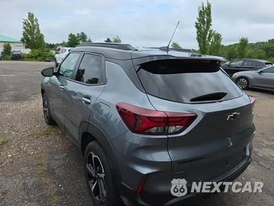 2021 Chevrolet Trailblazer RS 1RS - zdjęcie 6 z 22 - miniatura