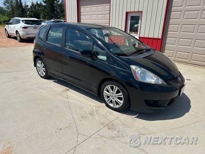 2009 Honda Fit Sport