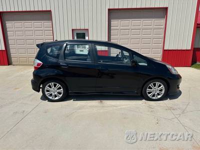 2009 Honda Fit Sport - zdjęcie 7 z 13 - miniatura