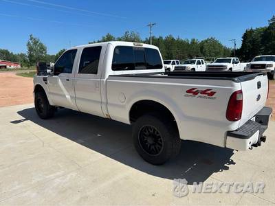 2009 Ford F-250 Crew Cab - zdjęcie 3 z 15 - miniatura