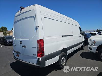 2024 Mercedes-Benz Sprinter 2500 Cargo Van High Roof 170.0" WB - zdjęcie 4 z 26 - miniatura