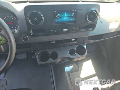 2024 Mercedes-Benz Sprinter 2500 Cargo Van High Roof 170.0" WB - zdjęcie 11 z 26 - miniatura