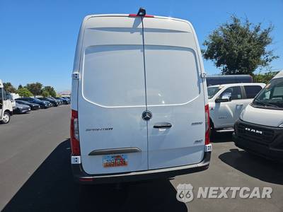 2024 Mercedes-Benz Sprinter 2500 Cargo Van High Roof 170.0" WB - zdjęcie 5 z 26 - miniatura