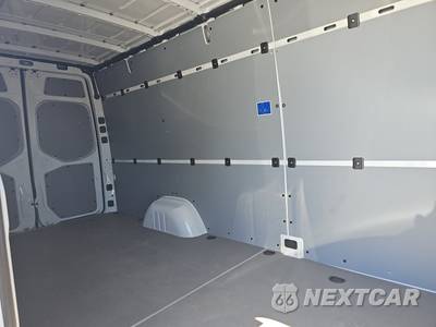 2024 Mercedes-Benz Sprinter 2500 Cargo Van High Roof 170.0" WB - zdjęcie 13 z 26 - miniatura