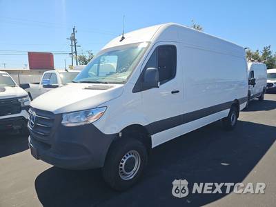 2024 Mercedes-Benz Sprinter 2500 Cargo Van High Roof 170.0" WB