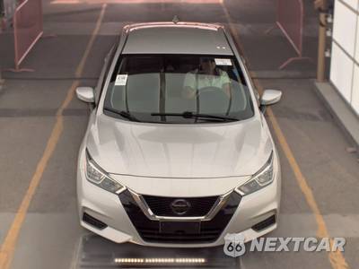2020 Nissan Versa SV - zdjęcie 2 z 34 - miniatura