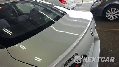 2020 Nissan Versa SV - zdjęcie 29 z 34 - miniatura