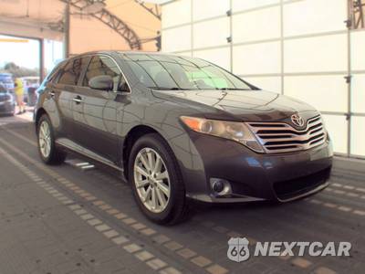 2010 Toyota Venza - zdjęcie 3 z 35 - miniatura