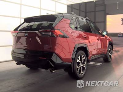 2022 Toyota RAV4 Prime XSE - zdjęcie 4 z 29 - miniatura