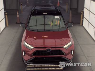 2022 Toyota RAV4 Prime XSE - zdjęcie 2 z 29 - miniatura