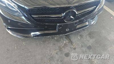 2017 Mercedes-Benz AMG S 63 4MATIC Coupe - zdjęcie 33 z 38 - miniatura