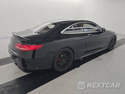 2017 Mercedes-Benz AMG S 63 4MATIC Coupe - zdjęcie 4 z 38 - miniatura