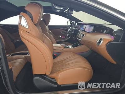 2017 Mercedes-Benz AMG S 63 4MATIC Coupe - zdjęcie 8 z 38 - miniatura