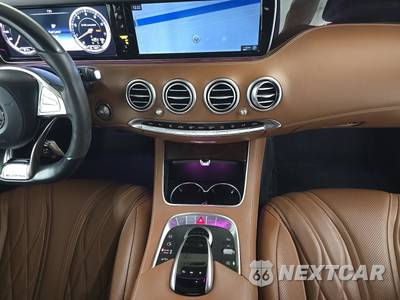 2017 Mercedes-Benz AMG S 63 4MATIC Coupe - zdjęcie 11 z 38 - miniatura
