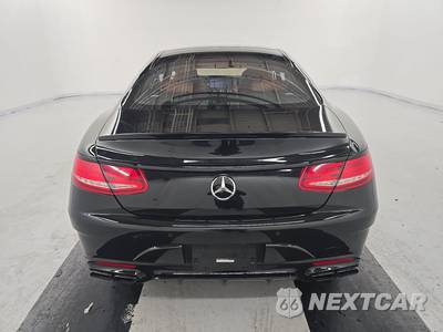 2017 Mercedes-Benz AMG S 63 4MATIC Coupe - zdjęcie 5 z 38 - miniatura