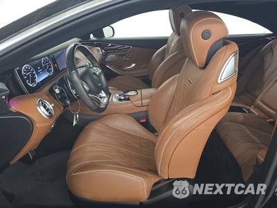2017 Mercedes-Benz AMG S 63 4MATIC Coupe - zdjęcie 7 z 38 - miniatura