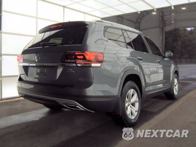 2018 Volkswagen Atlas V6 SE w/Technology - zdjęcie 4 z 48 - miniatura