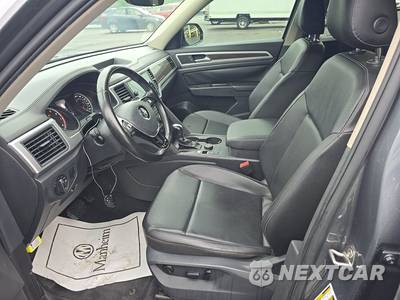 2018 Volkswagen Atlas V6 SE w/Technology - zdjęcie 7 z 48 - miniatura