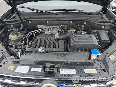 2018 Volkswagen Atlas V6 SE w/Technology - zdjęcie 16 z 48 - miniatura
