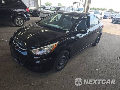 2017 Hyundai Accent SE Sedan - zdjęcie 1 z 27 - miniatura