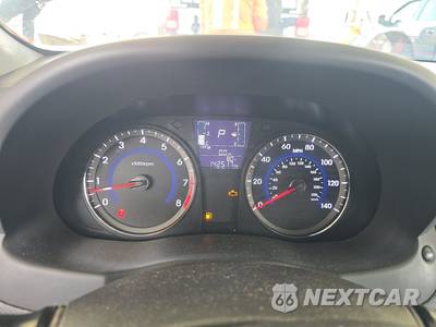 2017 Hyundai Accent SE Sedan - zdjęcie 12 z 27 - miniatura