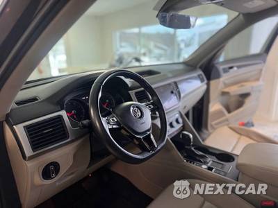 2019 Volkswagen Atlas V6 SE w/Technology - zdjęcie 12 z 32 - miniatura