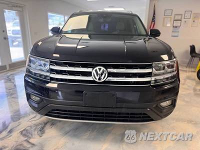 2019 Volkswagen Atlas V6 SE w/Technology - zdjęcie 2 z 32 - miniatura