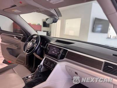 2019 Volkswagen Atlas V6 SE w/Technology - zdjęcie 32 z 32 - miniatura
