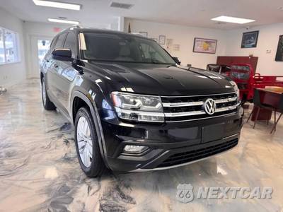 2019 Volkswagen Atlas V6 SE w/Technology - zdjęcie 3 z 32 - miniatura