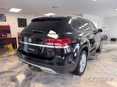 2019 Volkswagen Atlas V6 SE w/Technology - zdjęcie 6 z 32 - miniatura