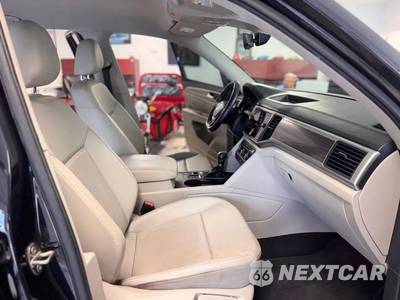2019 Volkswagen Atlas V6 SE w/Technology - zdjęcie 31 z 32 - miniatura