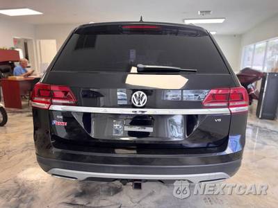 2019 Volkswagen Atlas V6 SE w/Technology - zdjęcie 7 z 32 - miniatura