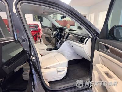 2019 Volkswagen Atlas V6 SE w/Technology - zdjęcie 30 z 32 - miniatura
