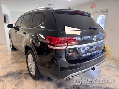 2019 Volkswagen Atlas V6 SE w/Technology - zdjęcie 8 z 32 - miniatura
