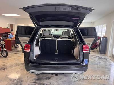 2019 Volkswagen Atlas V6 SE w/Technology - zdjęcie 24 z 32 - miniatura