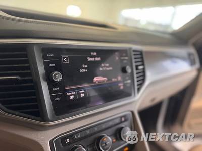 2019 Volkswagen Atlas V6 SE w/Technology - zdjęcie 17 z 32 - miniatura