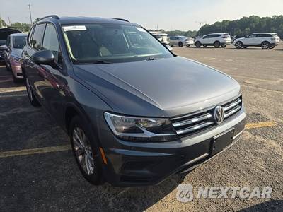 2020 Volkswagen Tiguan S - zdjęcie 3 z 28 - miniatura