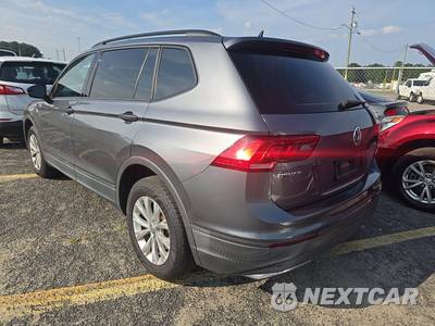 2020 Volkswagen Tiguan S - zdjęcie 6 z 28 - miniatura