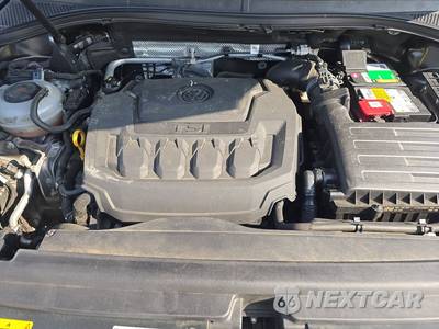 2020 Volkswagen Tiguan S - zdjęcie 16 z 28 - miniatura